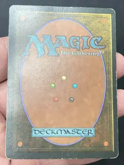 ***Tundra (Shuffle Wear)*** MTG Revised Magic Kid Icarus - Image 4