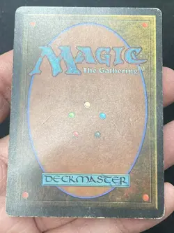 ***Taiga (Creases)*** MTG Revised Magic Kid Icarus - Image 4