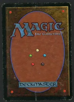 ***Plateau (Edge Crease)*** MTG Revised Magic Kid Icarus - Image 2
