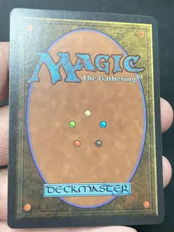 ***Bazaar of Baghdad*** MTG Arabian Nights Magic Kid Icarus - Image 4