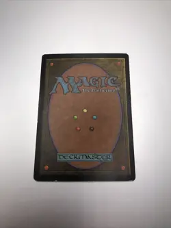 Ruby Medallion Tempest MTG Magic The Gathering MP - Image 2