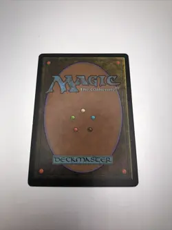 Altar of Dementia Tempest MTG Magic The Gathering LP Wear On Reverse Center - Image 2