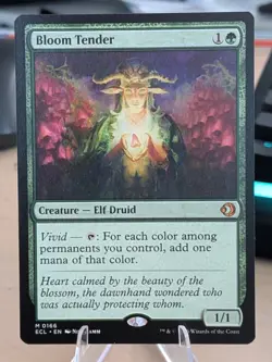 Bloom Tender Lorwyn Eclipsed Regular - Image 1