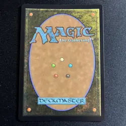 Alania, Divergent Storm (0344) *RAISED FOIL BORDERLESS* Bloomburrow MT/NM MTG - Image 2