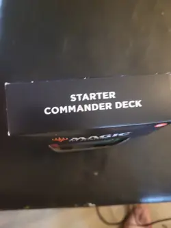 Magic MTG Starter Commander Deck NEW Draconic Destruction Dragon EDH (Red Green) - Image 5