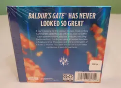 MTG Commander Legends: Battle for Baldur's Gate - Collector Booster Box *SEALED* 195166181714 - Image 2