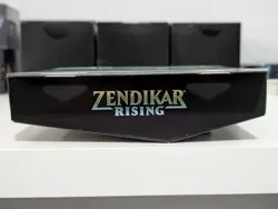 MTG Factory Sealed Zendikar Rising LANDS WRATH Commander Deck - Image 3