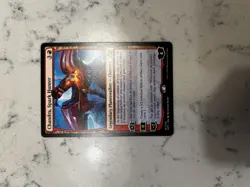 Chandra, Spark Hunter - DFT - 116 - NM - MTG - Image 2