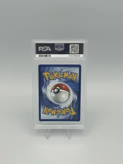 Pokemon Prismatic Evolutions Jolteon ex 030/131 Surprise Box Stamped PSA 10 - Image 2