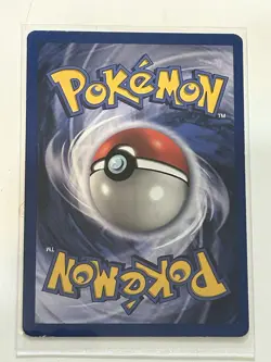 Pokemon TCG Giovanni's Machop Card 72/132 Gym Challenge LP Condition Vintage - Image 2