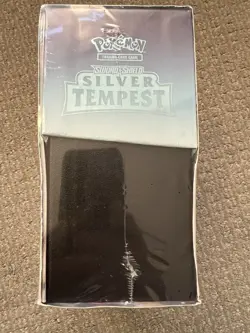 Pokemon Silver Tempest Elite Trainer Box ETB Sealed - Image 3