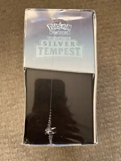 Pokemon Silver Tempest Elite Trainer Box ETB Sealed - Image 4