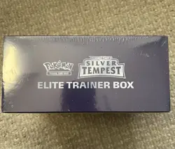 Pokemon Silver Tempest Elite Trainer Box ETB Sealed - Image 5