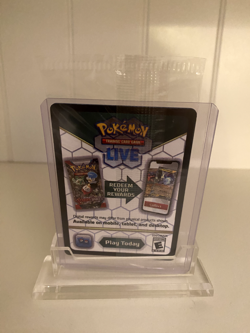 Pokemon Prismatic Evolutions Glaceon ex 026/131 Surprise Box Stamped Sealed QTY - Image 2