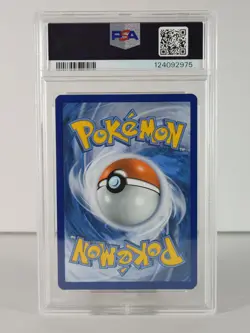 Fletchinder - Reverse Holo - XY Base set - 27/146 - Pokemon 2014 - PSA 9 - Image 3