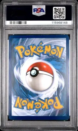2023 Pokemon SVP EN Meowscarada ex Black Star Promo 033 PSA 8 NM-MT Extended Art - Image 2