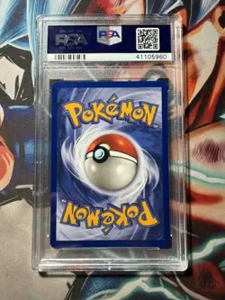 Pokemon Jungle - 9/64 Pinsir Holo - PSA 9 English - Image 2