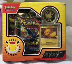 Pokemon TCG Lot of 3 Items as Pictured - Ascended Hero’s, 2026 Pokemon & More - Image 4