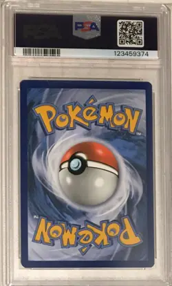 2019 Pokemon Cosmic Eclipse PSA 9 Vileplume GX Erika Ultra Rare HOLO #4 - Image 2