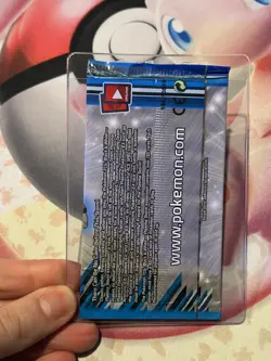Sealed Black & White Plasma Storm Sampling Pack Pokemon TCG Sealed - Image 2