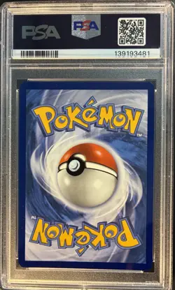 2025 POKEMON PRE EN-PRISMATIC EVOLUTIONS MASTER BALL REVERSE HOLO ESPEON PSA 10 - Image 2