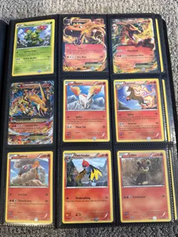 Pokemon TCG XY-Flashfire Complete Set NM - Image 2