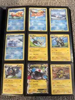 Pokemon TCG XY-Flashfire Complete Set NM - Image 4
