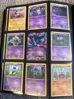 Pokemon TCG XY-Flashfire Complete Set NM - Image 5