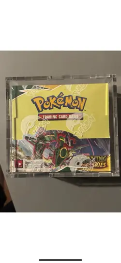 Pokemon Sword & Shield Evolving Skies Booster Box 36 Packs [SHIP NEXT DAY] - Image 1