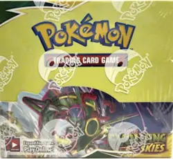 Pokemon Sword & Shield Evolving Skies Booster Box 36 Packs [SHIP NEXT DAY] - Image 2