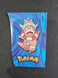 2001 Topps Pokemon Johto League Champions Slowking Die Cut 15 of 18 - Image 1