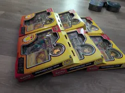 6x Pokemon Day 2026 Collection Box Brand New Factory Sealed 30 Etb Elite Trainer - Image 3