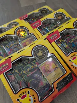6x Pokemon Day 2026 Collection Box Brand New Factory Sealed 30 Etb Elite Trainer - Image 4