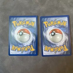 Mimikyu SM163 Pokemon Sun & Moon Promo Holo Rare X2 - Image 3