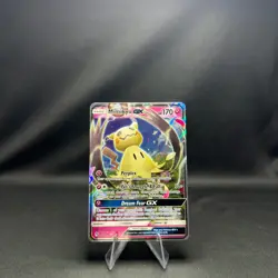 Mimikyu GX 149/214 Pokemon Lost Thunder Holo Rare GX Near Mint - Image 1