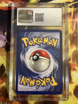 Pokemon TCG Weedle 69/102 - Base Set 1999 Shadowless CGC 7.5 - Image 2