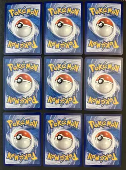 Pokemon TCG Eeveelutions CN Gem Pack fresh LOT OF 9 - Image 3