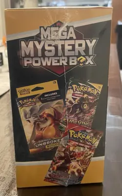 Pokemon Mega Mystery Power Box - Image 2