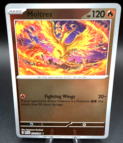 Moltres 14/94 - Reverse Holo - Pokemon Phantasmal Flames - NM - Image 1
