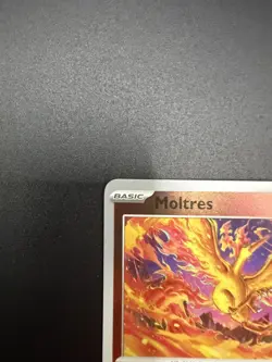 Moltres 14/94 - Reverse Holo - Pokemon Phantasmal Flames - NM - Image 3