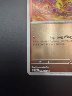 Moltres 14/94 - Reverse Holo - Pokemon Phantasmal Flames - NM - Image 5