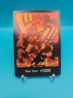 DON!! Card (Sabo) (Devil Fruits Collection Vol. 2) One Piece Promotion Cards... - Image 1