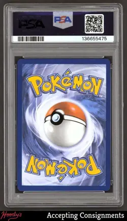 2025 Pokemon Mega Evolution #146 Marshadow IR Illustration Rare PSA 10 GEM - Image 2