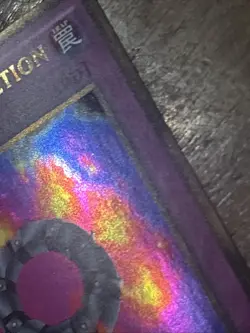 Ring of Destruction PGL2-EN063 Return of the Bling 1st Edition Gold Rare LP - Image 3