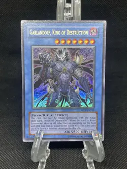 Garlandolf, King of Destruction ABPF-EN039 Absolute Powerforce Unlimited - Image 1