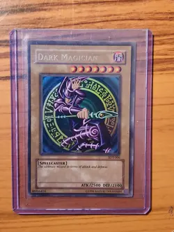 Vintage Yugioh Collection All Holo, SDK Blue Eyes White Dragon, Dark Magician. - Image 5
