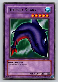 Deepsea Shark MRD-038 - Image 1