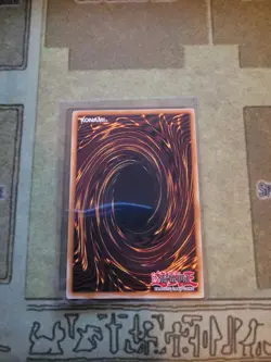 YUGIOH OGRE OF THE SCARLET SORROW ABPF-EN005 SUPER UNLIMITED ED NM - Image 2