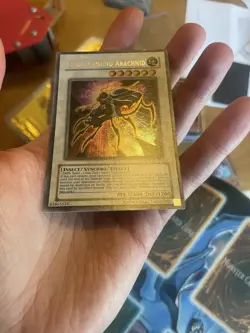 VLP Underground Arachnid ABPF-EN096 Absolute Powerforce Unlimited YUGIOH - Image 4