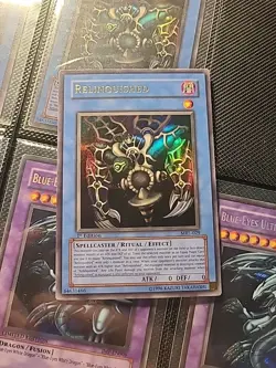 Yugioh Relinquished Magic Ruler MRL-029 1st Edition Ultra Rare - Image 1